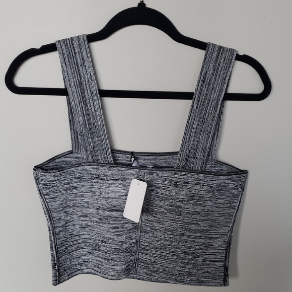 Nwt $295 Proenza Schouler Gray Women's Top